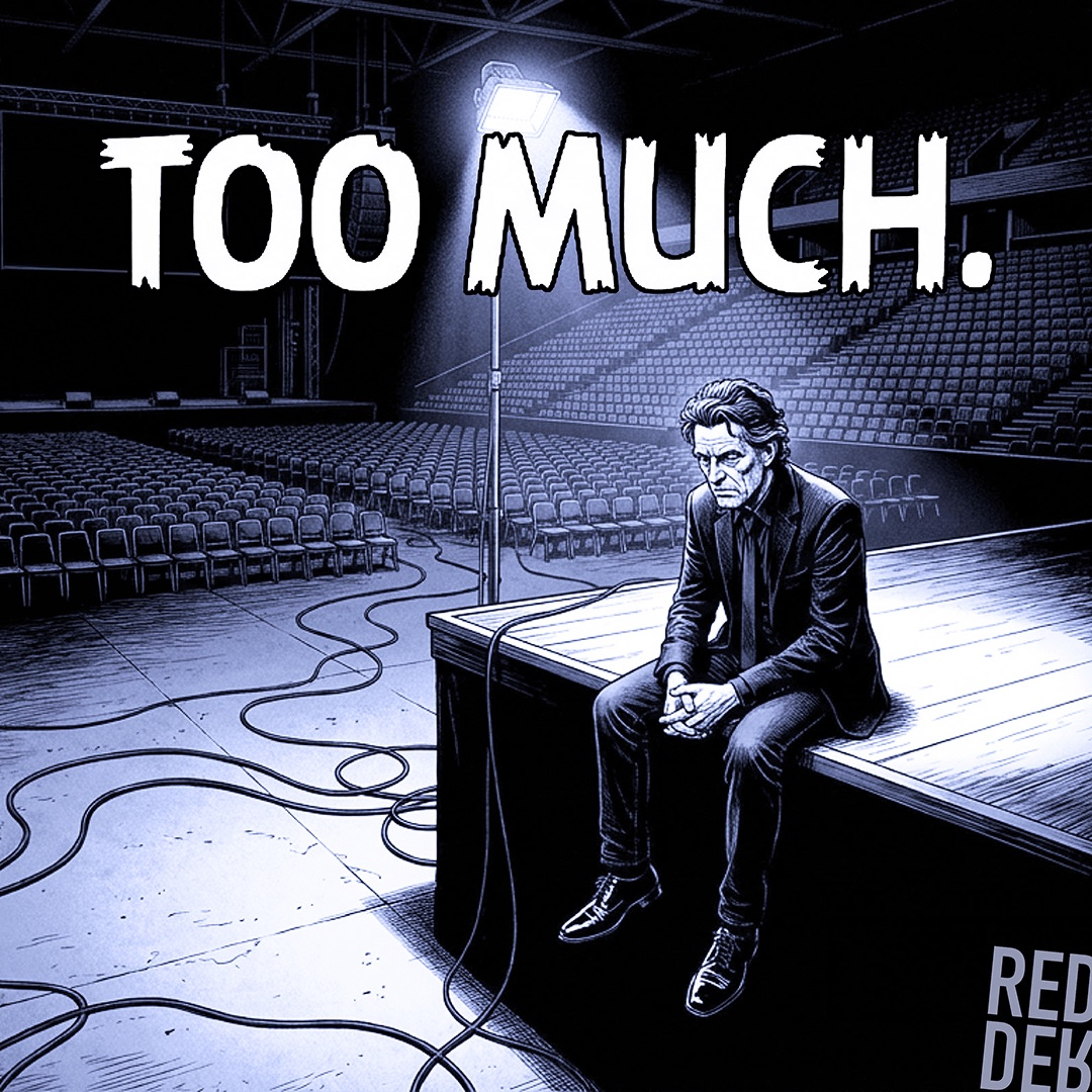 Too Much episode artwork