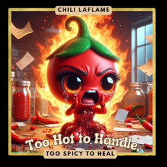 Love on the Back Burner -- Chili La Flame🌶️