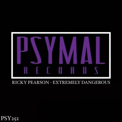 Ricky Pearson  - Extremely Dangerous (Original Mix)