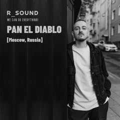 R_sound Guest Mix: Pan El Diablo