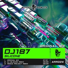 DJ187 - Silicone (Original Mix) OUT NOW!!!