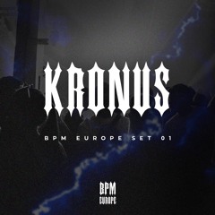 BPM EUROPE SET 01 | KRONUS
