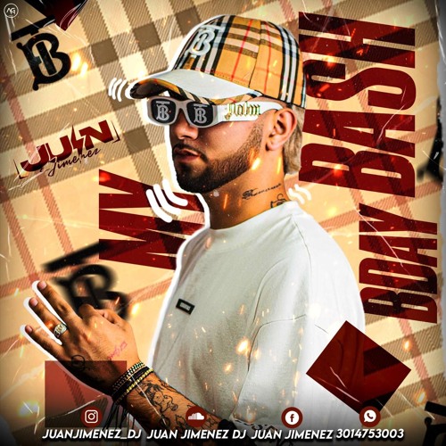 BURBERRY🫐- EDICIÓN MY BDAY BASH-(JUAN JIMENEZ)