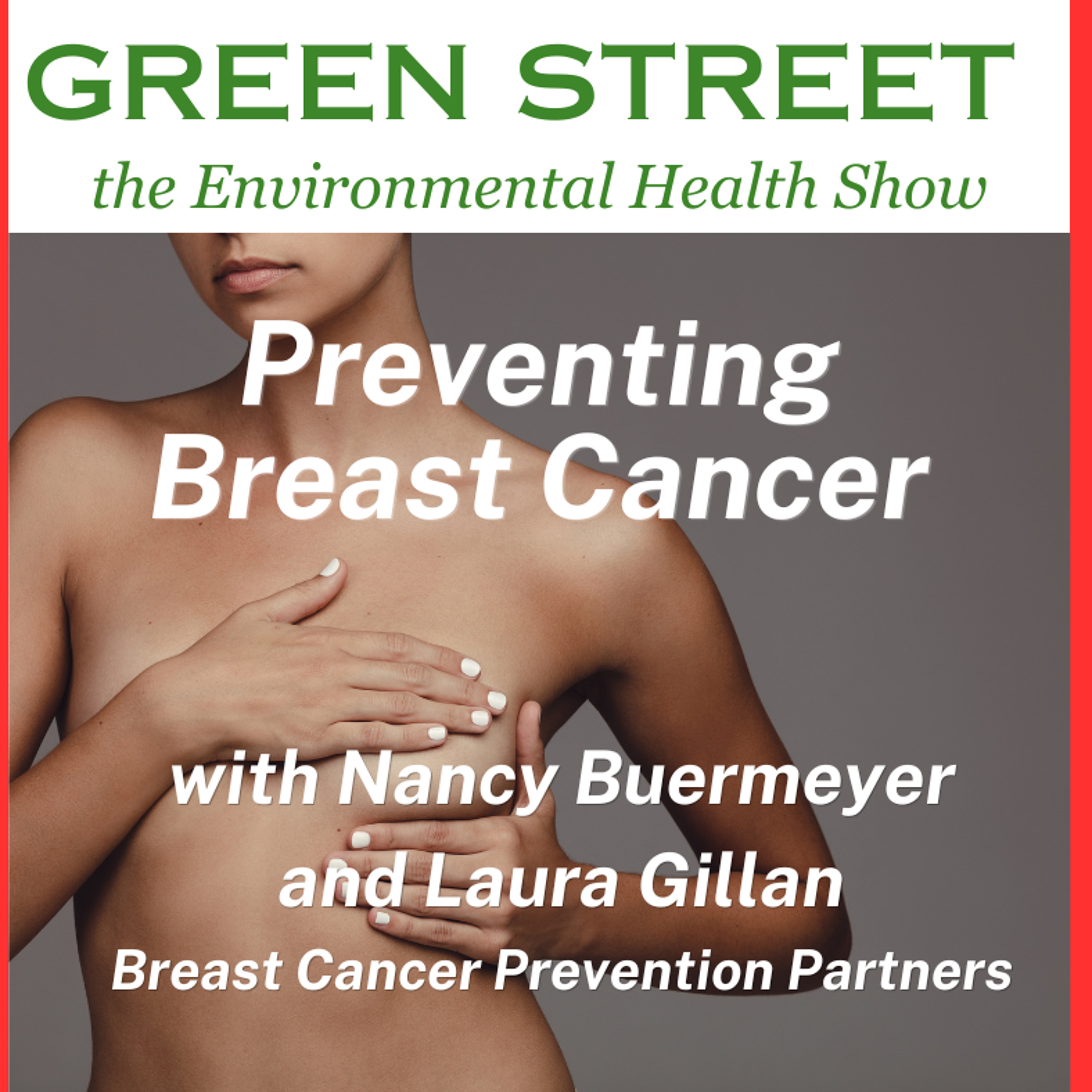Breast Cancer Prevention episode artwork