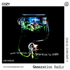 Journey Inwards - Generation Radio - Cozy w/ Cha dee
