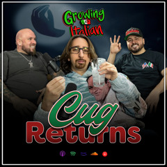 Cug Returns and Celebrates 300 Episodes with Growing Up Italian