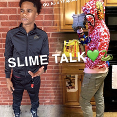 OG AJ x YhapoJJ x SLIME TALK💚🐍