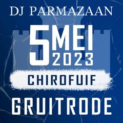 Dj Contest Chirofuif Gruitrode 2023: DJ PARMAZAAN - techno mix