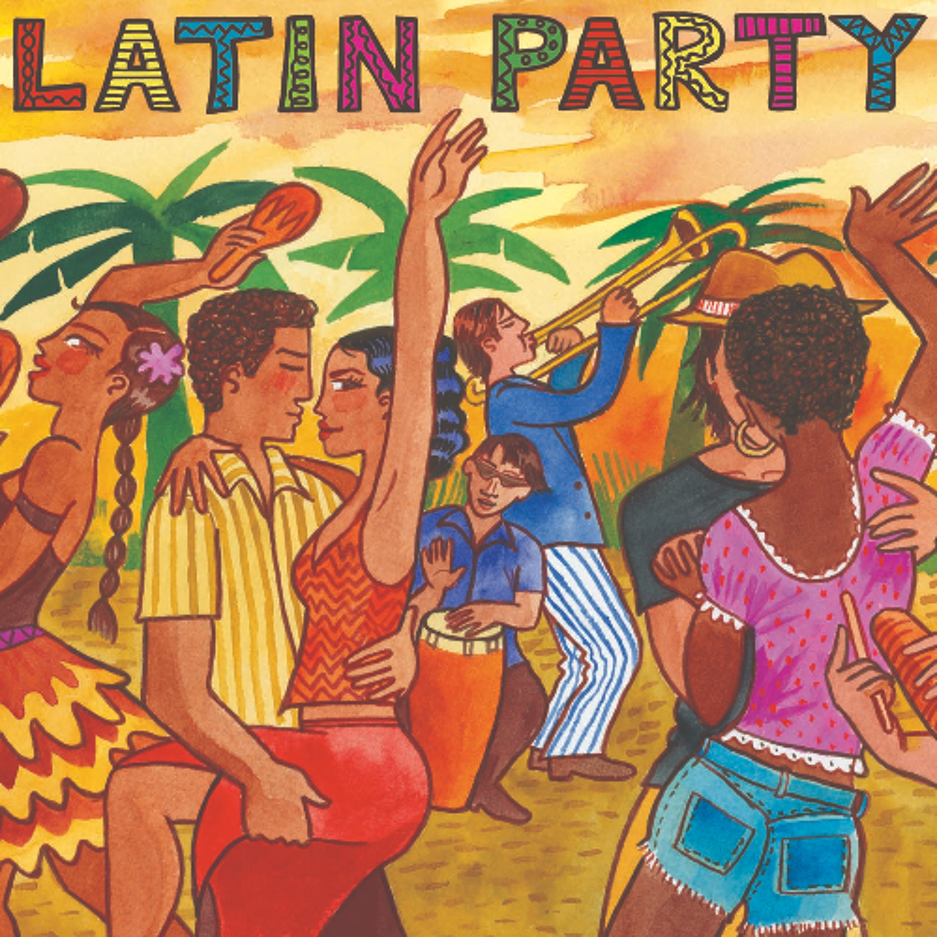 Putumayo World Music Hour