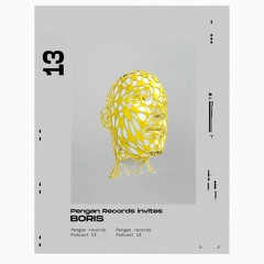 Pengan Records invites: Boris