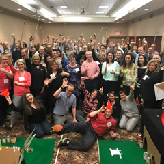 Build Golf Team Building Activities