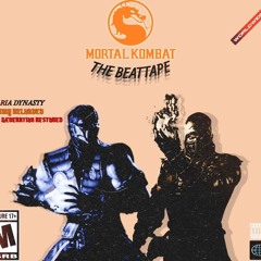 Mortal Kombat The BeatTape