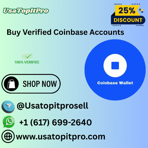 USA Coinbase Account for Sale – Fully Verified & Ready