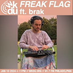 Freak Flag | brak | 2024-01-10