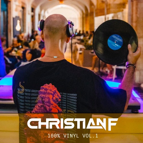 Christian F - 100% Vinyl Vol.1 (2021)