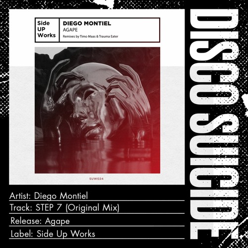 Diego Montiel - STEP 7 (Original Mix) [Side Up Works]