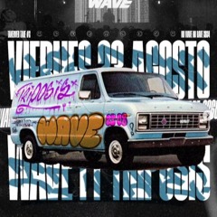 BAZZAK @ WAVE ft TRIPOSIS 23-8-2024 / MINIMIX