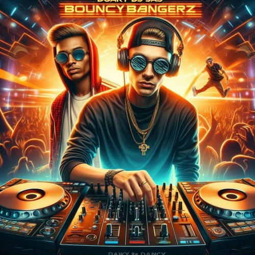 Doaky & Dj Jas L - Bouncy Bangerz Vol 5