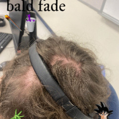BALD FADE prod. DJ BIG BANK ULTRA