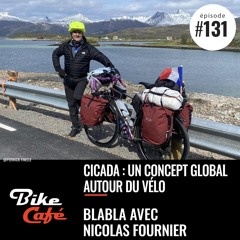 CICADA, un concept global autour du vélo