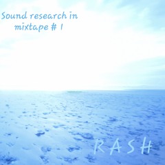 Sound research in mixtape # 1