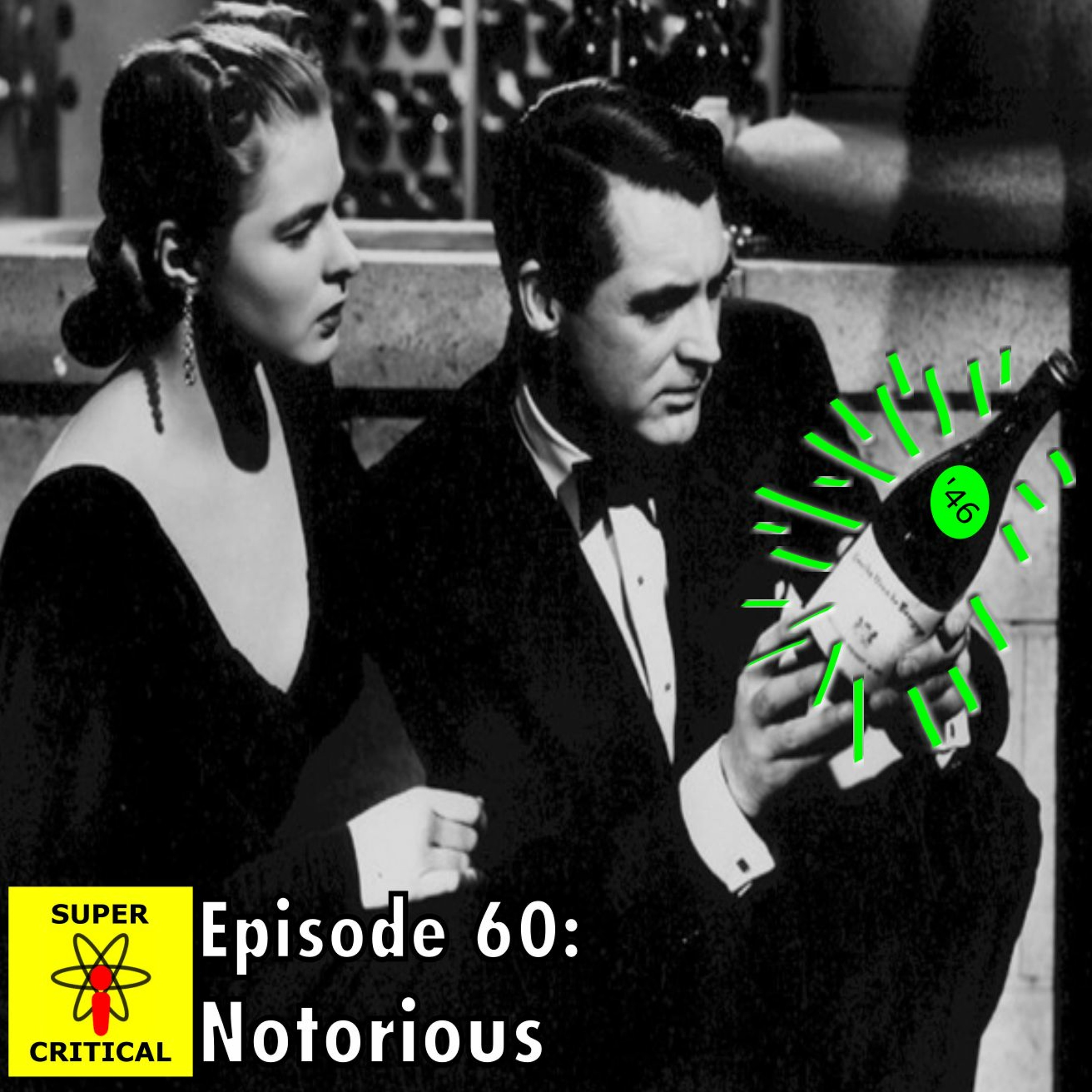 Super Critical Podcast