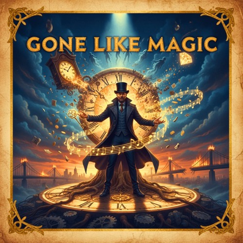 Gone Like Magic