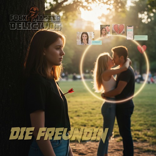Die Freundin (Kiffer*innen Version)