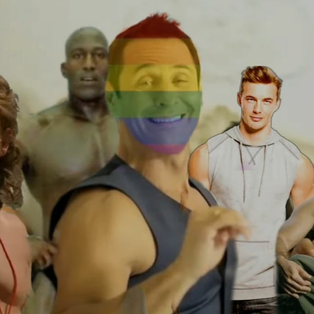 стас костюшкин женщина я не танцую (gay remix скачать)