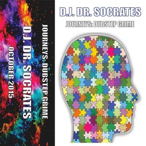 2015-10 - Dr. Socrates @ Thinking Out Loud - Journeys (Dubstep Grime) - 3 Hour Mix, Part 1+2+3+4