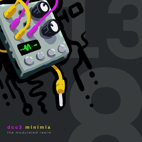 13/8 Challenge - The Modulated Realm Minimix