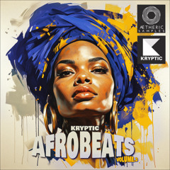 Aetheric Samples - Kryptic Afrobeats Vol.3