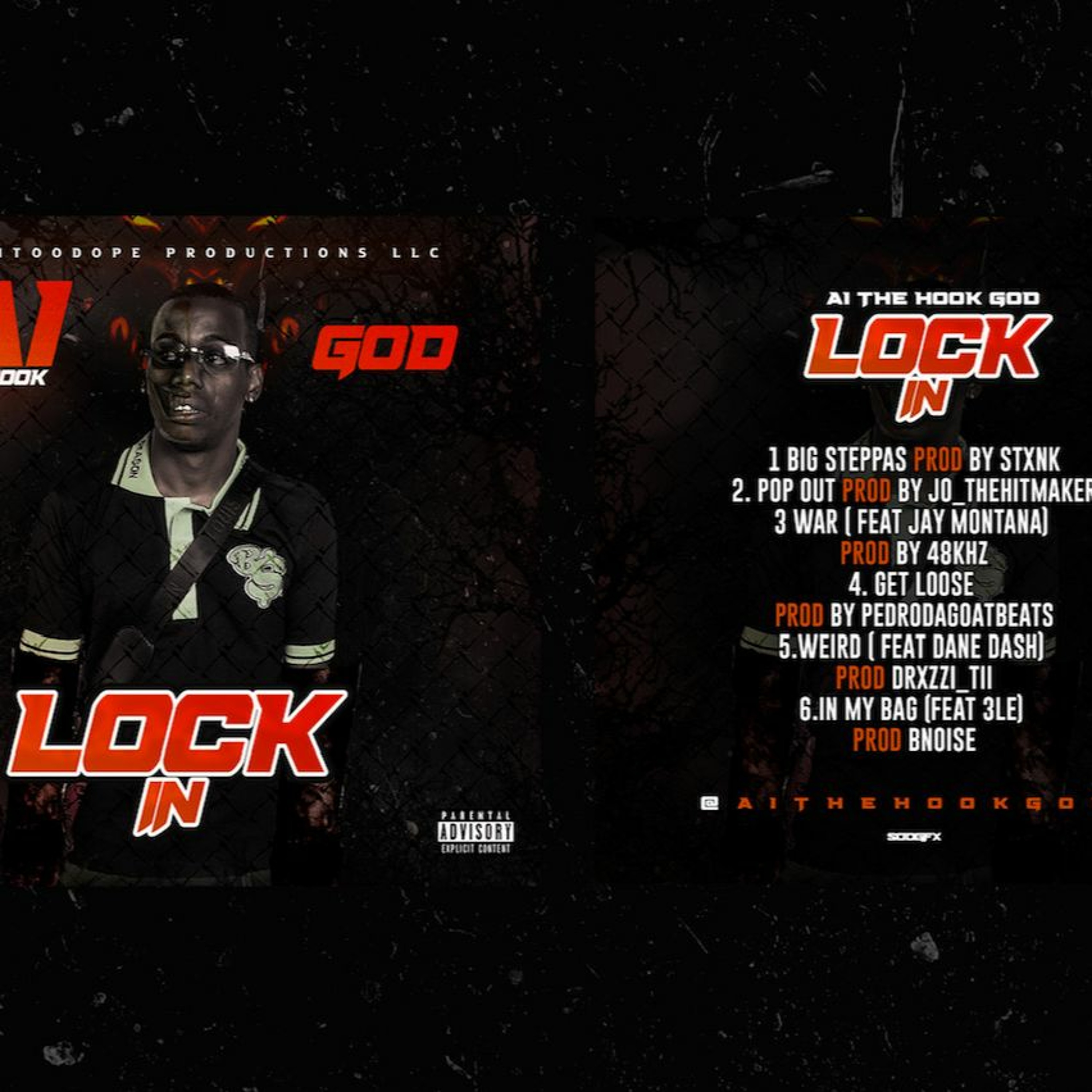 A1TheHookGod- In My Bag Feat 3LE (HM) episode artwork