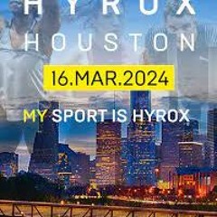 ❰❰•LIVE•❱❱ Houston - HYROX 2024 🔴Livestream