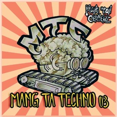Dr Brain - The Way Of Nature (Mang Ta Techno 03) MTC Records