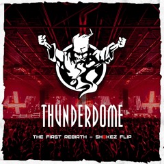 Jones & Stephenson - The First Rebirth (SHØKEZ Schranz Flip) [FREE DL]