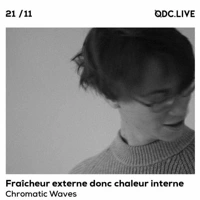 Soundcloud podcast image for ODC Lyon invite Chromatic waves 