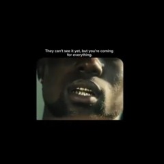2.im not rich yet, i just rap