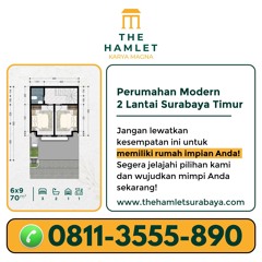 Hub 0811-3555-890, Rumah Modern Minimalis Investasi Masa Depan