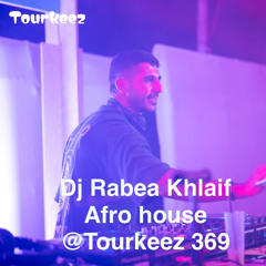 Live Afro house Set recorded at tourkeez 369