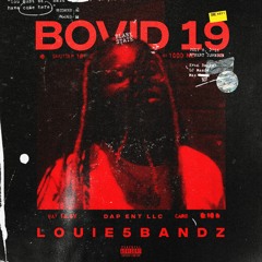 LOUIE5BANDZ - Catch me outside