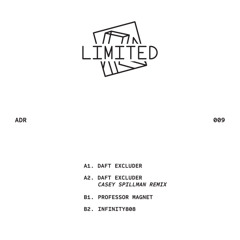 PIVLIM009 - ADR (UK) + Casey Spillman