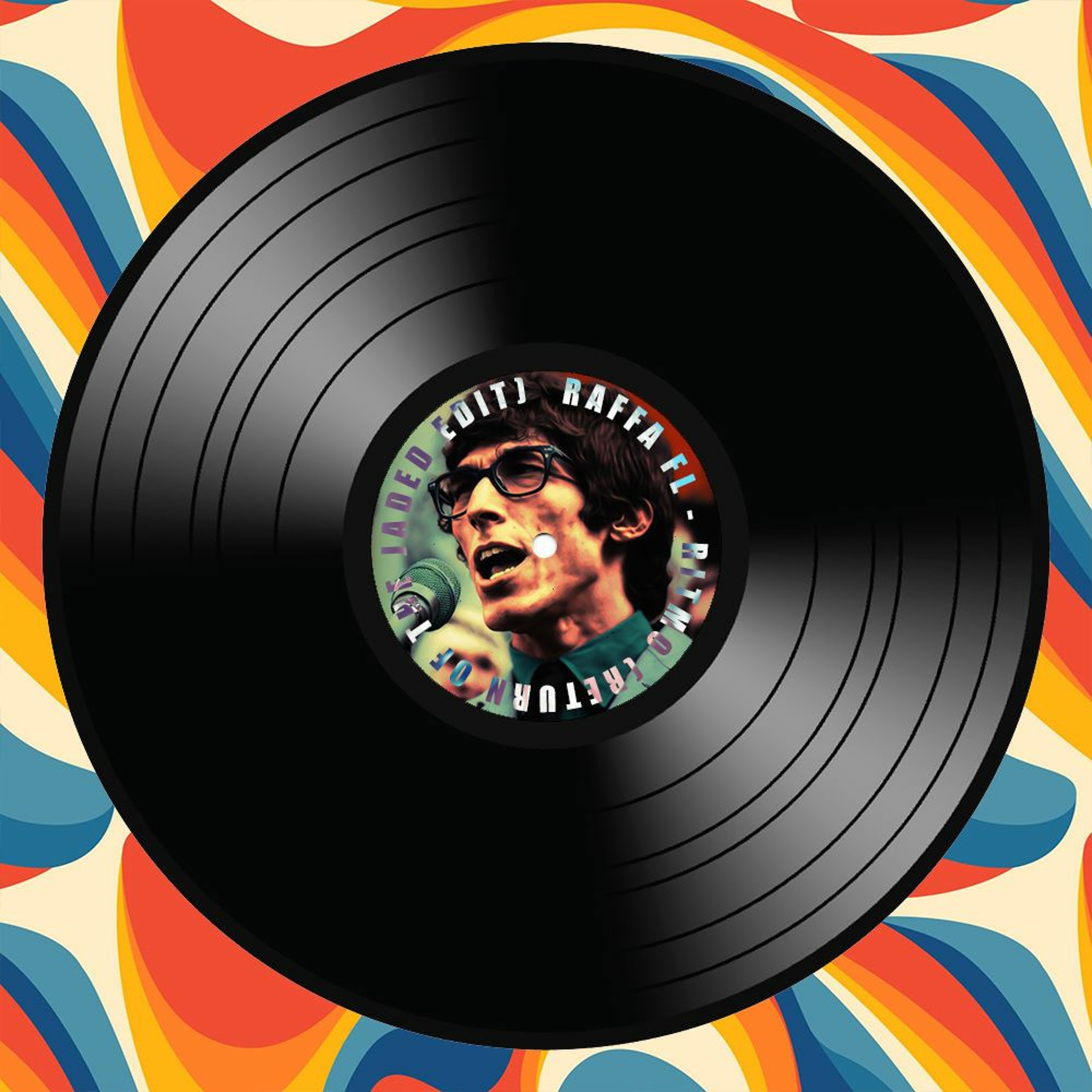 Raffa Fl - Ritmo (Return of the Jaded Edit)[FREE DOWNLOAD] episode artwork