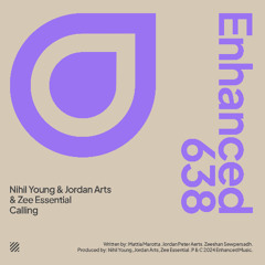 Nihil Young, Zee Essential & Jordan Arts - Calling