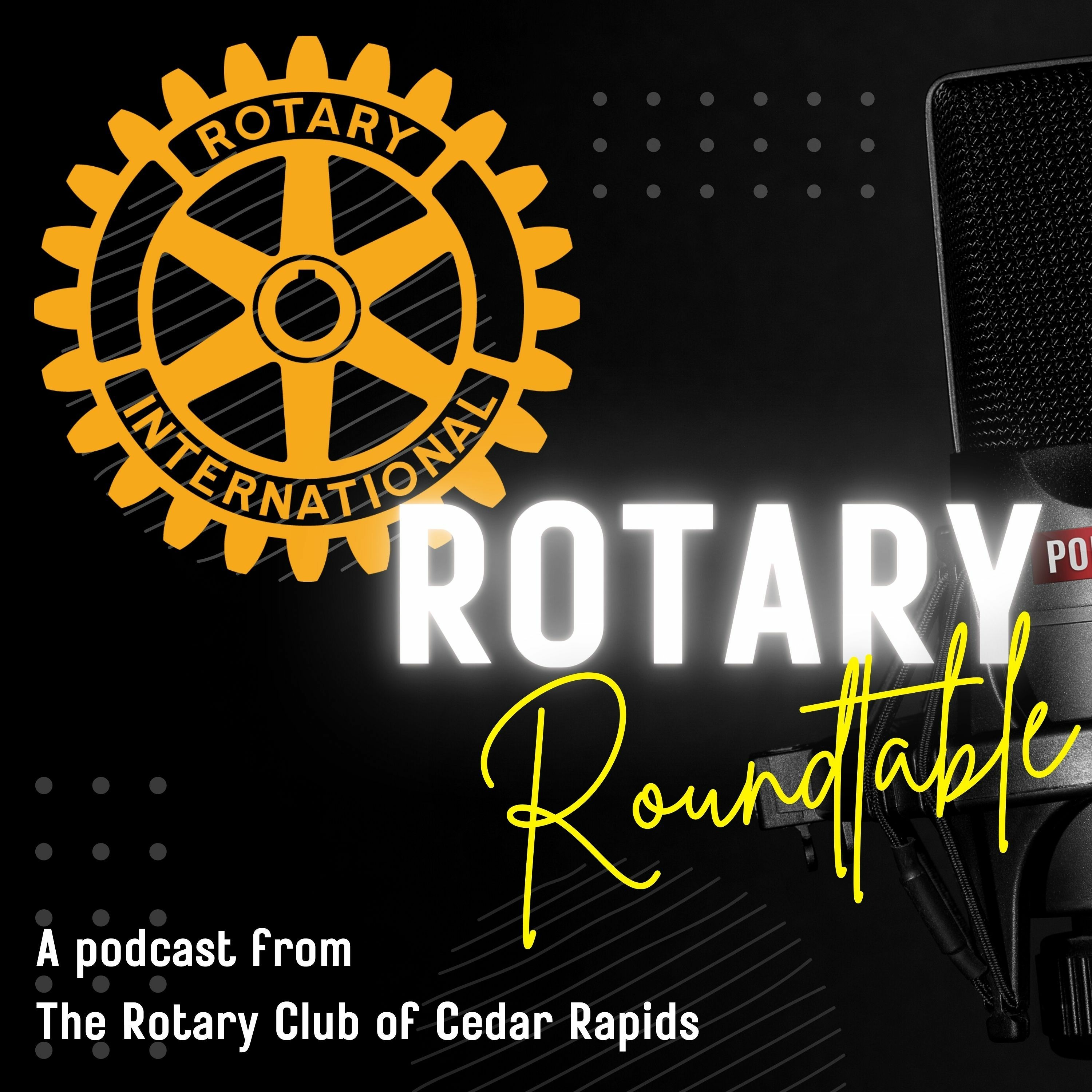 Episode 2: The Story of Women in Rotary episode artwork