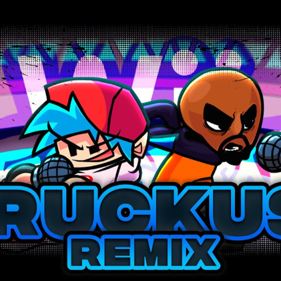 Stream RUCKUS [ REMIX ] - Friday Night Funkin' Vs. Matt Fanmade OST by ...