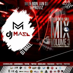Men Bon Jan Mix 20Mnts Vol. 3 By DJ Mael