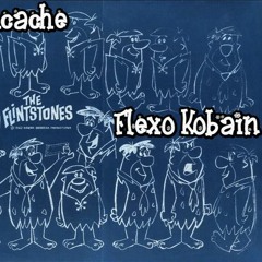 Flexo Kobain - Flintstones (Prod. Cashcache) [DJ BANNED EXCLUSIVE]