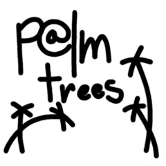 p@lm trees (prod. rollie)
