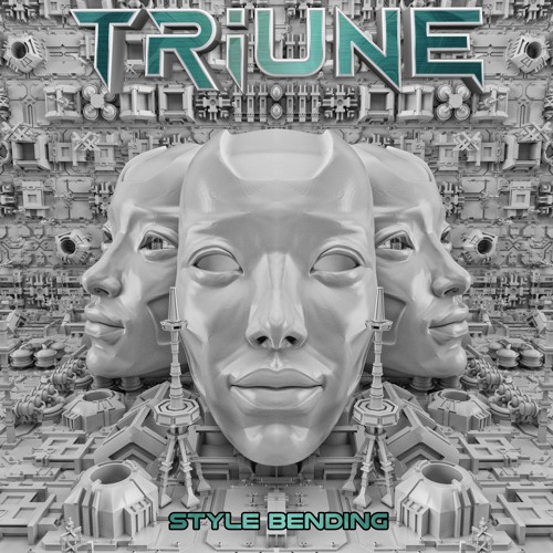 03- Triune - Doors Of Perception